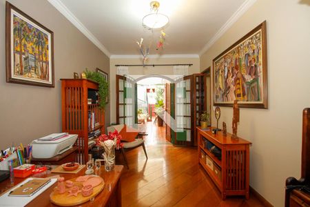 Escritório de casa à venda com 3 quartos, 180m² em Vila Anglo Brasileira, São Paulo