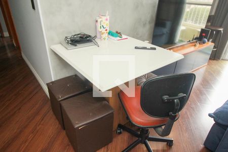 Sala de apartamento para alugar com 2 quartos, 54m² em Vila Príncipe de Gales, Santo André