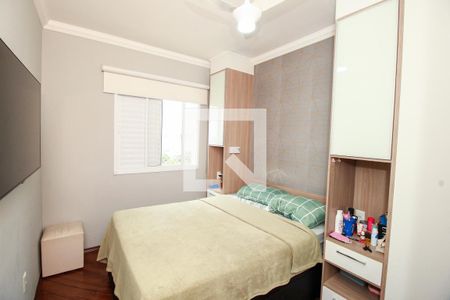 Quarto 1 de apartamento para alugar com 2 quartos, 54m² em Vila Príncipe de Gales, Santo André
