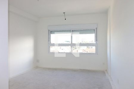 Sala / cozinha de apartamento à venda com 1 quarto, 35m² em Passo D’areia, Porto Alegre