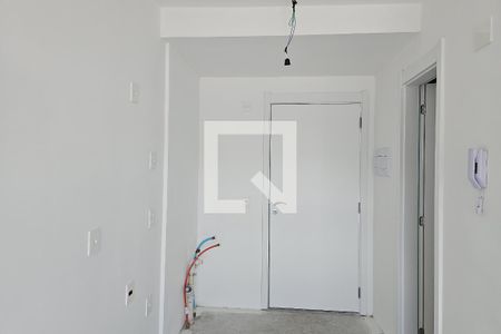 Sala / cozinha de apartamento à venda com 1 quarto, 35m² em Passo D’areia, Porto Alegre