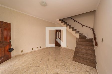 Sala de casa para alugar com 2 quartos, 120m² em Vila Granada, São Paulo