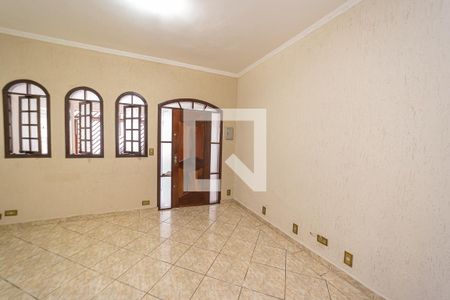 Sala de casa para alugar com 2 quartos, 120m² em Vila Granada, São Paulo