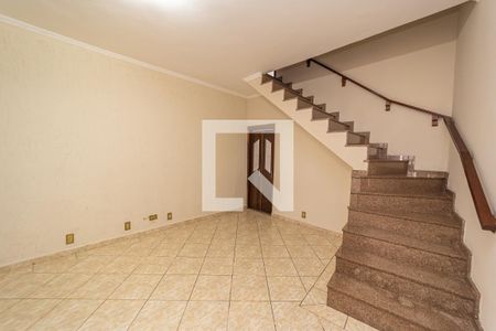 Sala de casa para alugar com 2 quartos, 120m² em Vila Granada, São Paulo