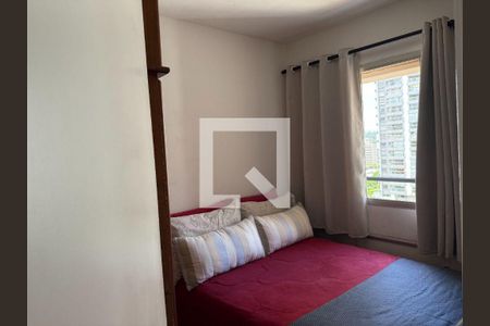 Quarto de apartamento para alugar com 3 quartos, 90m² em Jardim das Acacias, São Paulo
