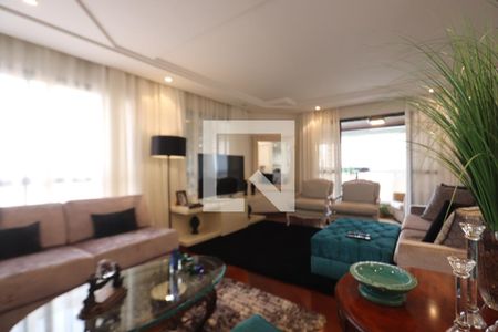Sala de apartamento à venda com 3 quartos, 169m² em Jardim Avelino, São Paulo