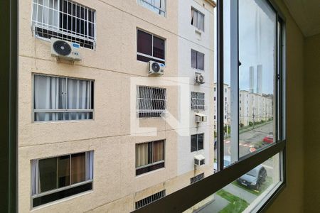 Vista de apartamento para alugar com 2 quartos, 44m² em Bonsucesso, Rio de Janeiro