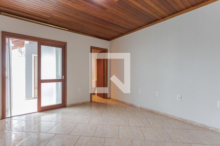 Suíte 2 de casa à venda com 3 quartos, 134m² em Jardim Sabará, Porto Alegre