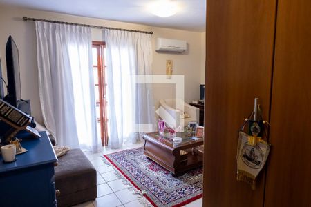 Suíte de casa para alugar com 2 quartos, 158m² em Jardim Paulistano, Sorocaba