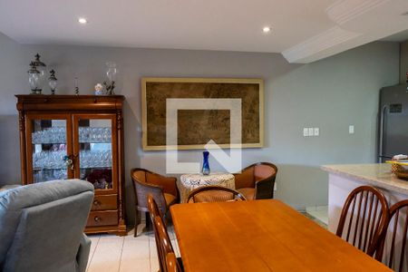 Sala de Jantar de casa para alugar com 2 quartos, 158m² em Jardim Paulistano, Sorocaba