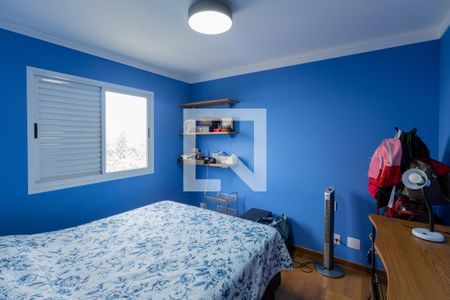 Quarto 1 - Suíte 1 de apartamento à venda com 3 quartos, 85m² em Vila Campo Grande, São Paulo