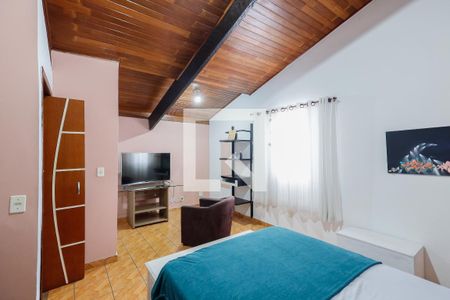 Suíte 1 de casa à venda com 4 quartos, 201m² em Jardim Brasil, São Paulo