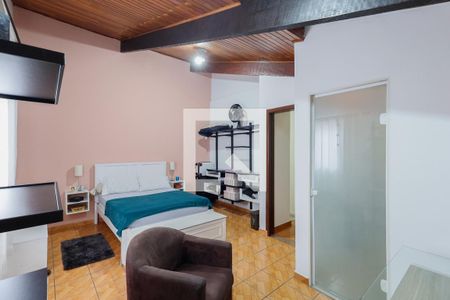 Suíte 1 de casa à venda com 4 quartos, 201m² em Jardim Brasil, São Paulo