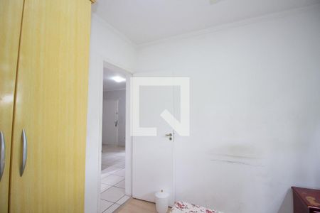 Quarto 2 de apartamento para alugar com 2 quartos, 41m² em Chácara Cotia, Contagem