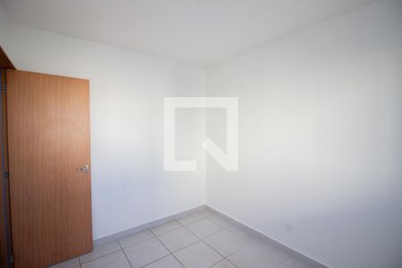 Quarto 1 de apartamento para alugar com 2 quartos, 41m² em Chácara Cotia, Contagem