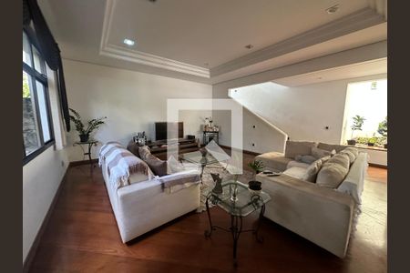 Sala de casa de condomínio à venda com 4 quartos, 833m² em Jardim Paulista, Barueri