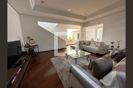 Sala de casa de condomínio à venda com 4 quartos, 833m² em Jardim Paulista, Barueri