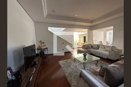 Sala de casa de condomínio à venda com 4 quartos, 833m² em Jardim Paulista, Barueri