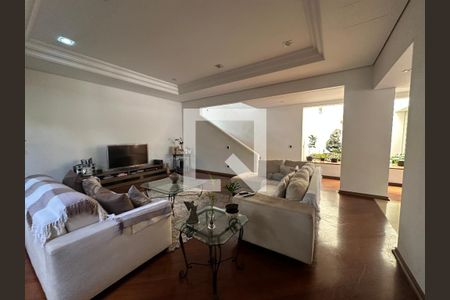 Sala de casa de condomínio à venda com 4 quartos, 833m² em Jardim Paulista, Barueri