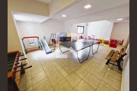 Apartamento à venda com 3 quartos, 96m² em Vila Valparaíso, Santo André