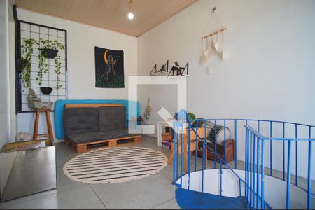 Sala 2 de apartamento à venda com 1 quarto, 75m² em Centro, São Leopoldo