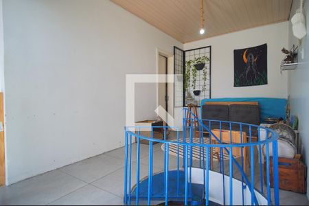 Sala 2 de apartamento à venda com 1 quarto, 75m² em Centro, São Leopoldo