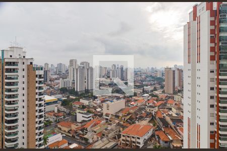 Vista - Varanda de apartamento à venda com 3 quartos, 128m² em Vila Regente Feijó, São Paulo