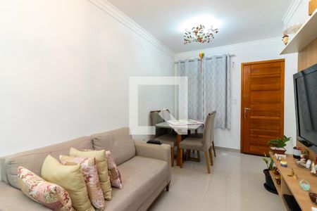 Sala de apartamento à venda com 2 quartos, 52m² em Santana, São Paulo