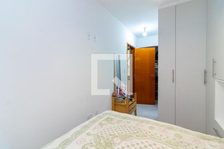 Suíte de apartamento à venda com 2 quartos, 52m² em Santana, São Paulo