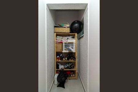 Suíte de apartamento à venda com 2 quartos, 52m² em Santana, São Paulo