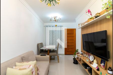 Sala de apartamento à venda com 2 quartos, 52m² em Santana, São Paulo