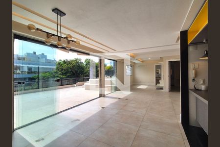 Apartamento para alugar com 4 quartos, 300m² em Recreio dos Bandeirantes, Rio de Janeiro