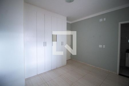 Suíte de casa de condomínio para alugar com 3 quartos, 91m² em Aparecidinha, Sorocaba