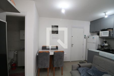 Sala de apartamento à venda com 2 quartos, 42m² em Vila Prudente, São Paulo