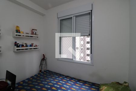 Quarto de apartamento à venda com 2 quartos, 42m² em Vila Prudente, São Paulo