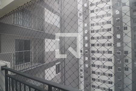 Varanda da Sala de apartamento à venda com 2 quartos, 42m² em Vila Prudente, São Paulo