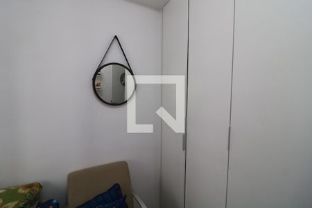 Quarto de apartamento à venda com 2 quartos, 42m² em Vila Prudente, São Paulo