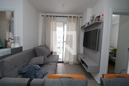 Sala de apartamento à venda com 2 quartos, 42m² em Vila Prudente, São Paulo