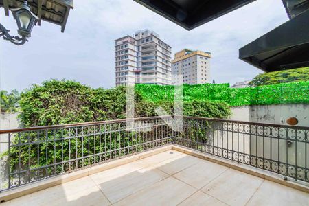 Varanda de casa à venda com 4 quartos, 309m² em Vila Ida, São Paulo