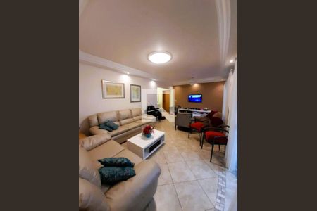 Apartamento à venda com 4 quartos, 163m² em Jardim Bela Vista, Santo André