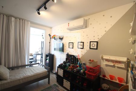 Quarto 1 de apartamento para alugar com 3 quartos, 117m² em Barra Olímpica, Rio de Janeiro