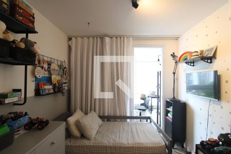 Quarto 1 de apartamento para alugar com 3 quartos, 117m² em Barra Olímpica, Rio de Janeiro