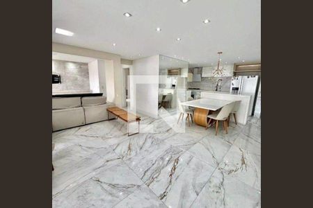 Apartamento à venda com 4 quartos, 154m² em Vila Scarpelli, Santo André