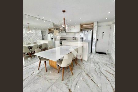 Apartamento à venda com 4 quartos, 154m² em Vila Scarpelli, Santo André