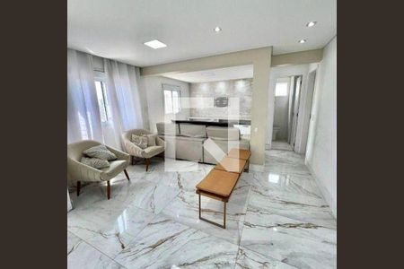 Apartamento à venda com 4 quartos, 154m² em Vila Scarpelli, Santo André