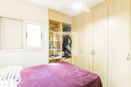 Quarto Suíte de apartamento à venda com 3 quartos, 76m² em Vila Olímpia, São Paulo