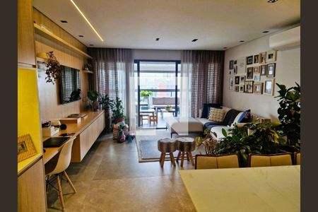 Apartamento à venda com 3 quartos, 160m² em Jardim, Santo André