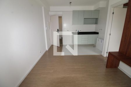 Sala de apartamento para alugar com 1 quarto, 34m² em Jardim Esplanada, São José dos Campos