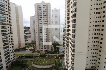 Sala de apartamento para alugar com 1 quarto, 34m² em Jardim Esplanada, São José dos Campos
