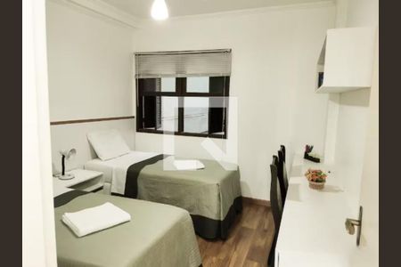 Quarto de apartamento para alugar com 3 quartos, 67m² em Cerqueira César, São Paulo